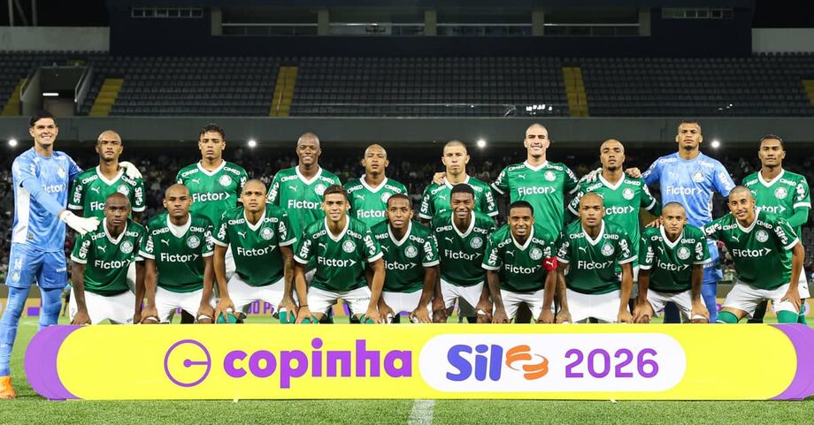 Palmeiras e São Paulo decidem vaga nas semifinais da Copinha nesta segunda-feira e podem fazer Choque-Rei na reta final do torneio.