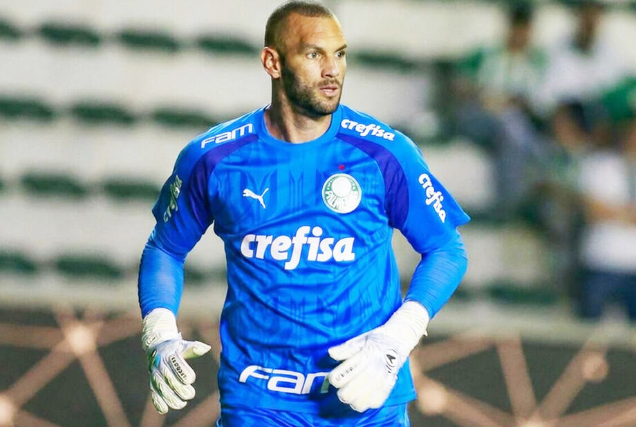 Weverton chega ao Grêmio após trajetória marcada por títulos e regularidade