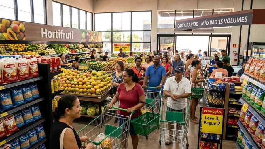 Alta nos preços de educação e alimentação impulsionou a inflação ao consumidor em janeiro