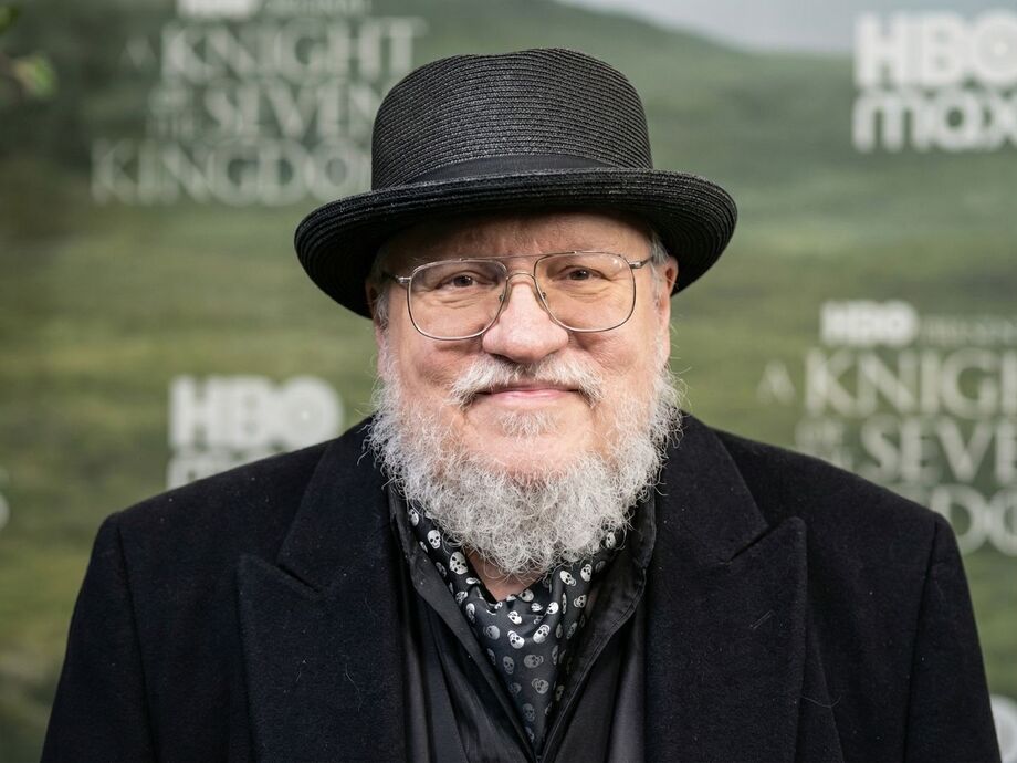George R. R. Martin afirma que os livros terão desfecho diferente do apresentado na série da HBO