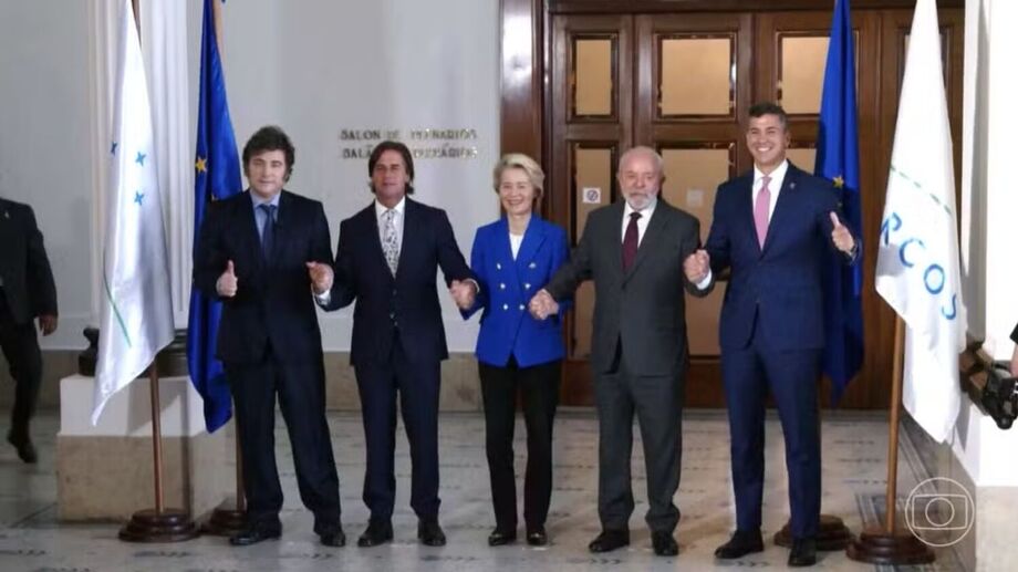 Acordo entre Mercosul e União Europeia deve ampliar o comércio e reduzir tarifas entre os blocos