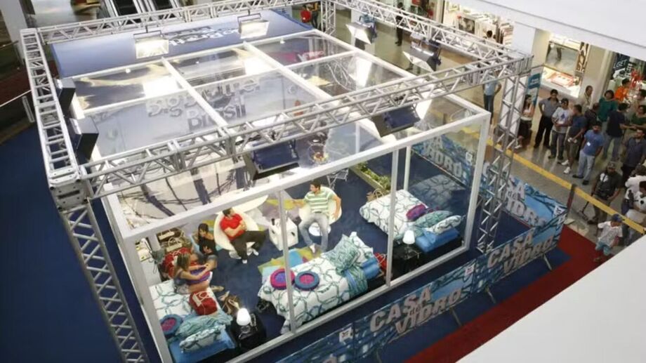 Casas de Vidro do BBB 26 foram montadas em cinco cidades brasileiras para a escolha dos participantes do grupo Pipoca