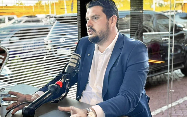 Prefeito André: Nioaque cumpriu todas as metas do MEC e garantiu mais de R$ 1,2 milhão para a educação.