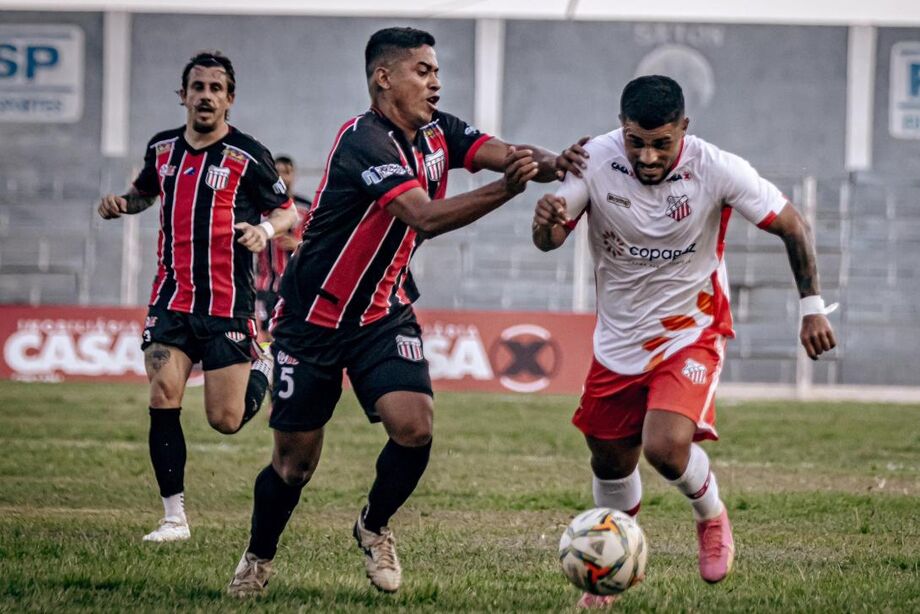 Comercial e Taveirópolis devem retornar para disputa da Série B Estadual em 2026