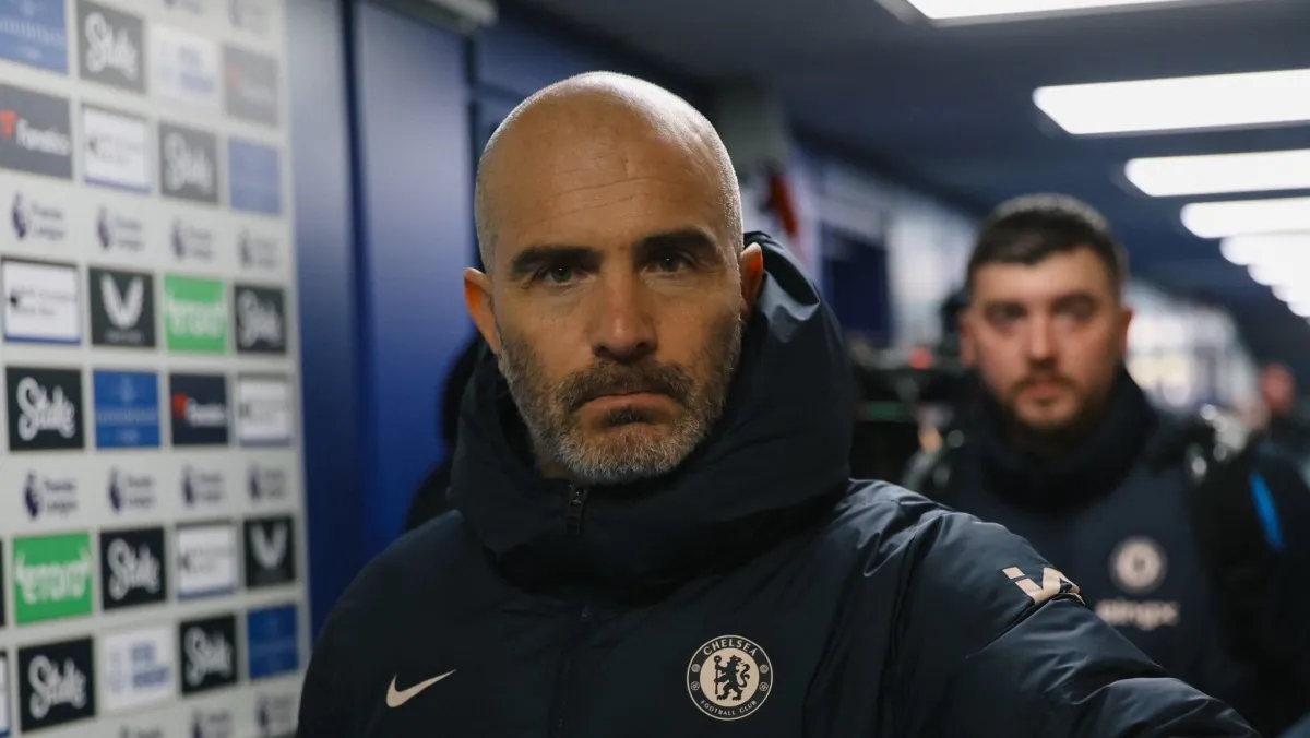 Enzo Maresca deixa o comando do Chelsea após sequência negativa no Campeonato Inglês