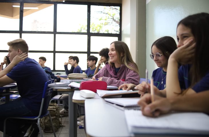 Período de matrículas começou nesta semana e segue até sexta-feira em todo o MS; projeção do Estado é alcançar 190 mil alunos matriculados até o início das aulas