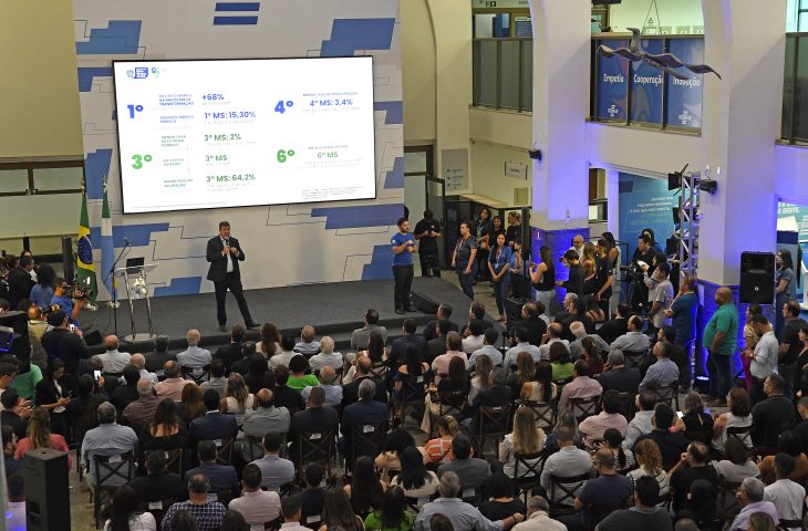 Evento MS Empreende Mais reúne gestores e instituições para debater estratégias de desenvolvimento econômico em MS