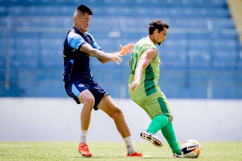 FC Pantanal apresenta elenco para 2026 e se prepara para estreias no Estadual e na Copa do Brasil