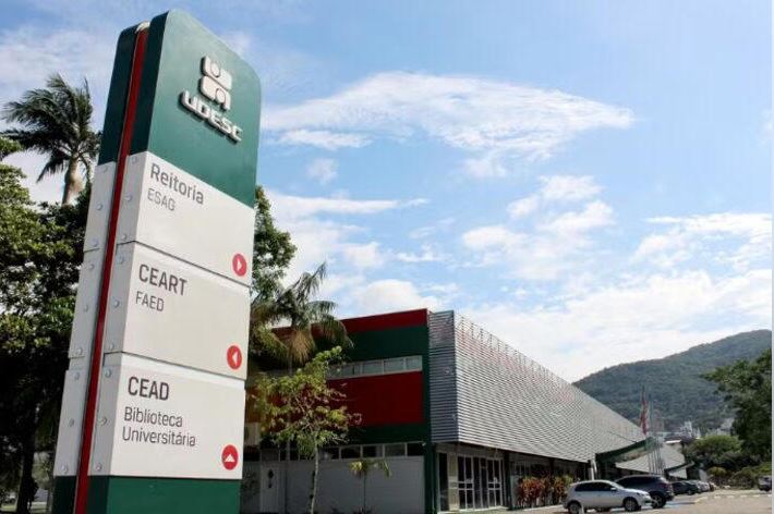 Universidade do Estado de Santa Catarina (Udesc).