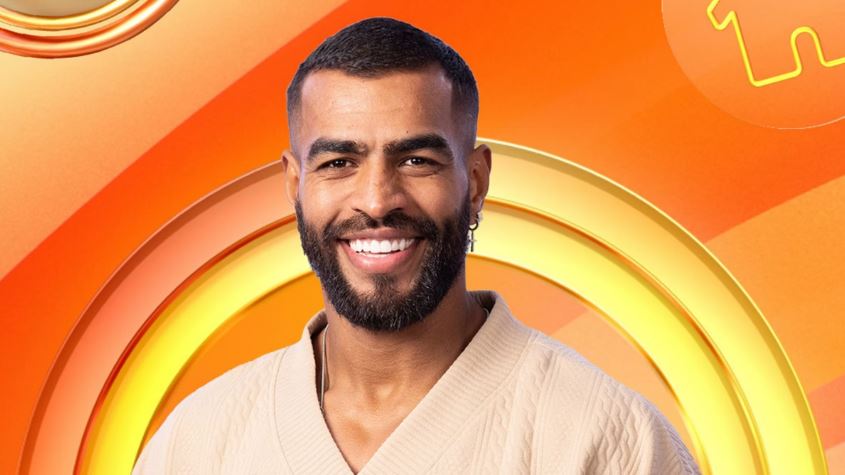 Ricardo, ex-jogador de basquete de Goiás, disputa vaga no BBB 26 pela Casa de Vidro do Centro-Oeste.