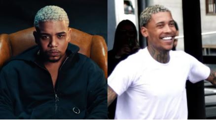 MC Borges e MC Poze do Rodo estão envolvidos em ocorrência registrada na polícia do Rio.