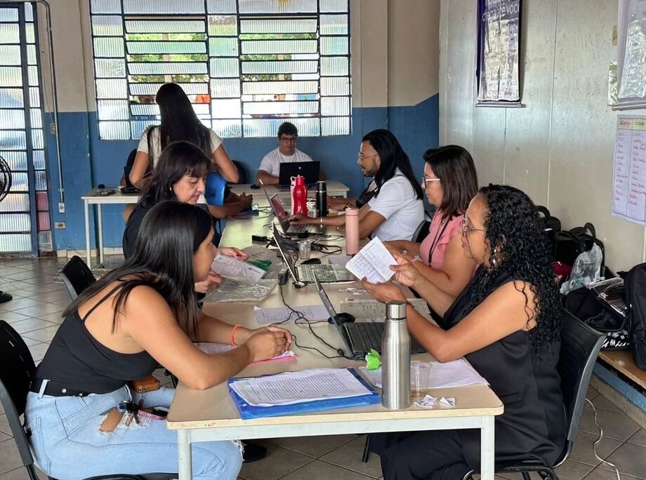 Funsat realiza atendimentos do Primt Itinerante no CRAS Vila Popular para formação de novo cadastro reserva.