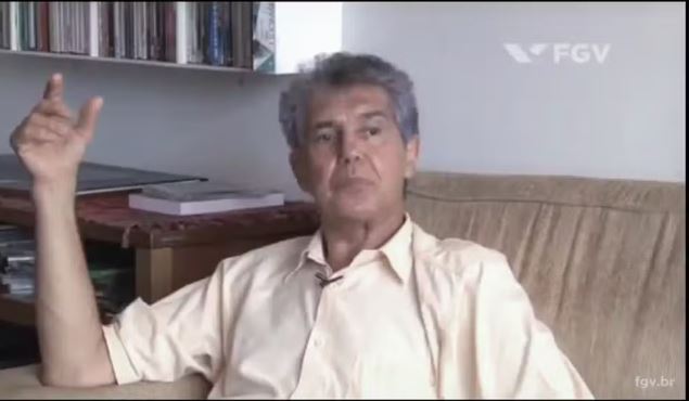 Silvio Da-Rin teve atuação marcante no cinema e nas políticas públicas do audiovisual brasileiro.