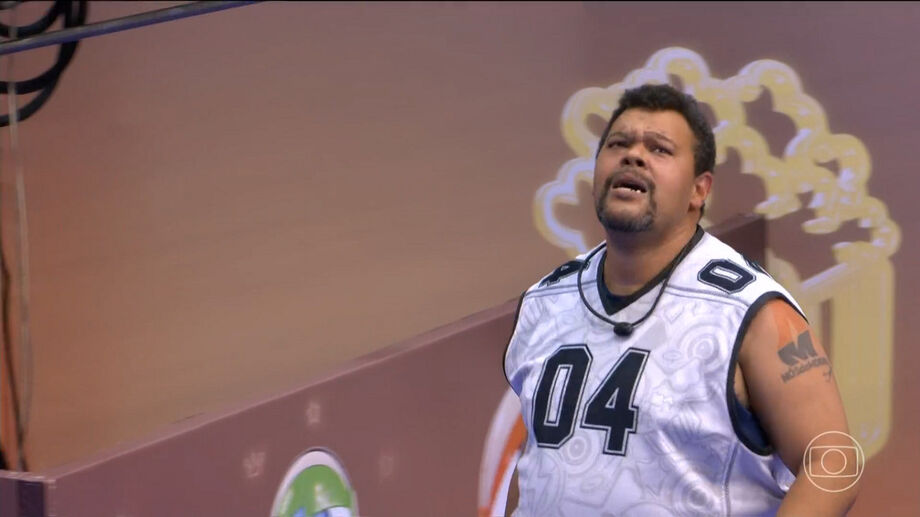 Brother foi mais rápido e conseguiu vencer a Prova do Líder