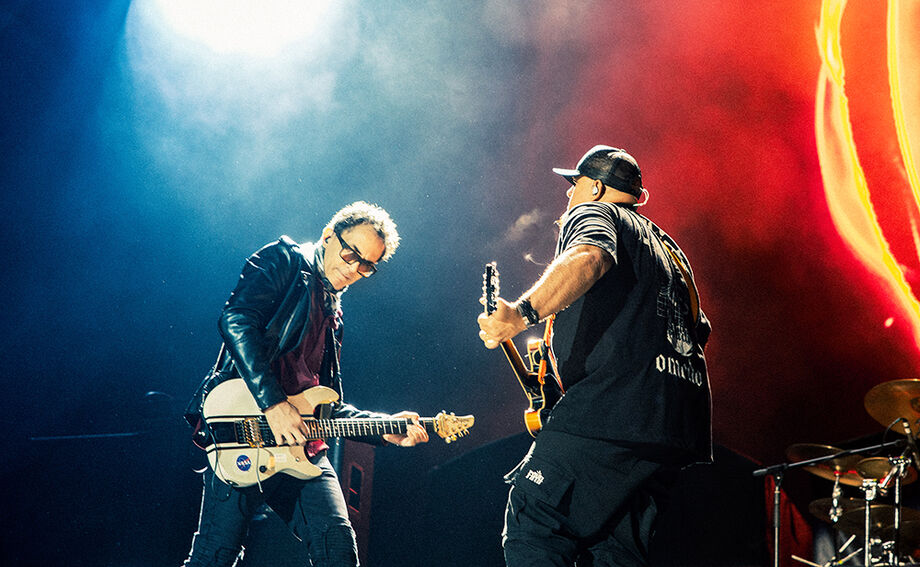 Autódromo Orlando Moura será palco do encontro entre Guns N' Roses e Raimundos em show marcado para 9 de abril, em Campo Grande.