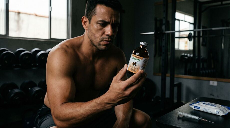 Portaria do Ministério da Agricultura cria controle especial para venda de medicamentos veterinários usados de forma indevida por pessoas.