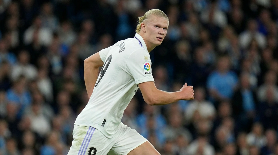 Haaland desperta interesse do Real Madrid, mas valores tornam negociação complexa