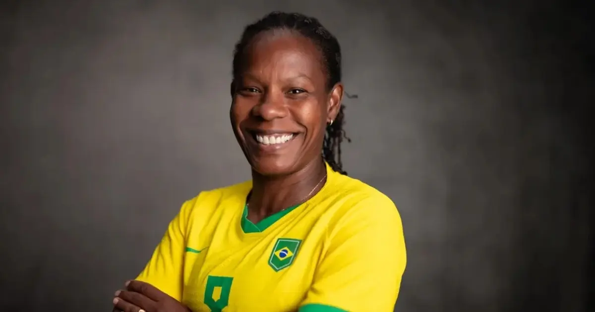 Formiga assume cargo no Ministério do Esporte voltado à promoção do futebol feminino no país.