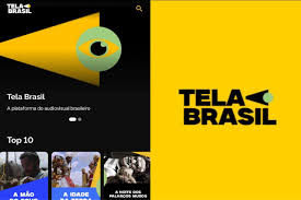 Tela Brasil, streaming gratuito do Ministério da Cultura, reúne filmes e séries brasileiras.