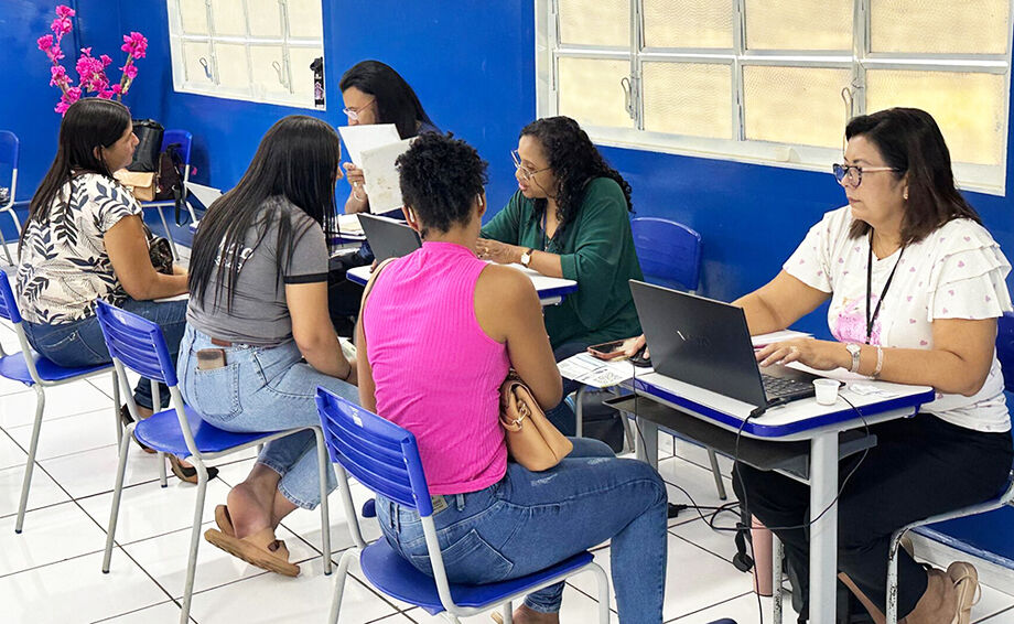 Mutirão do Primt Itinerante 2026 em Campo Grande: programa de inclusão ao mercado de trabalho passa a reservar vagas para pais de crianças neurodiversas a partir de 2026.