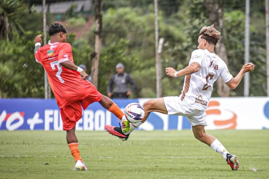 Palmeiras estreia na Copinha 2026 nesta segunda-feira em confronto pela fase de grupos