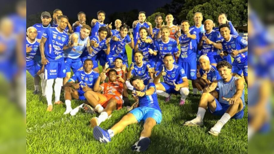 Equipe sul-mato-grossense estreia hoje na principal competição de base do Brasil