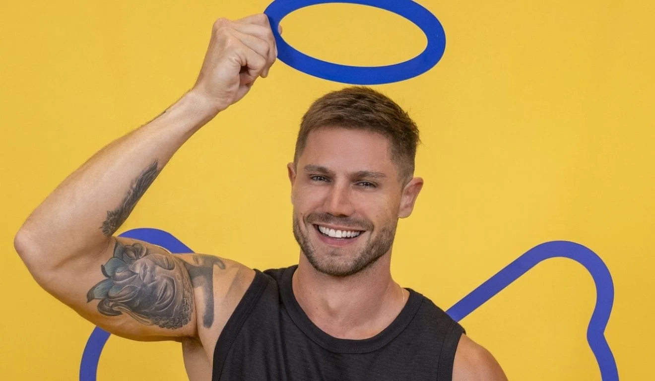 Jonas Sulzbach vence a Prova do Anjo pela segunda semana seguida e garante imunidade no BBB 26.
