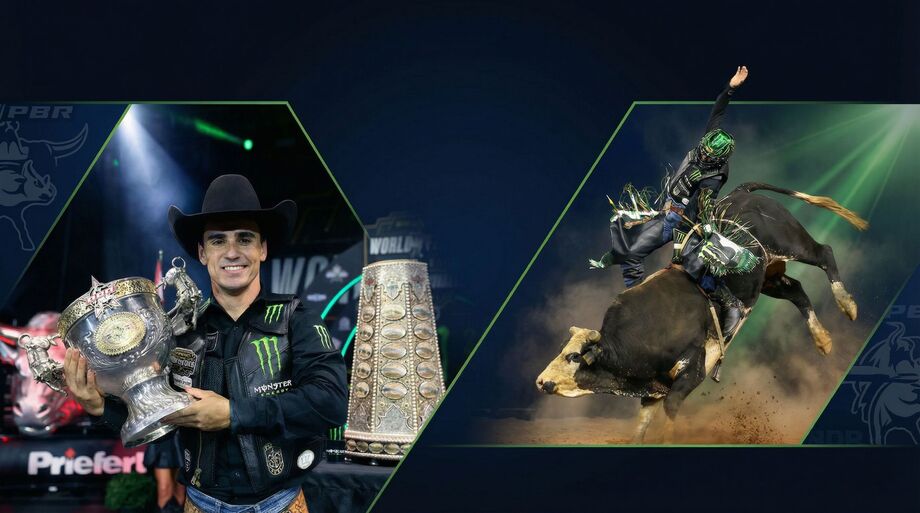 José Vitor Leme retorna à PBR após lesão no joelho e estreia na temporada 2026 em Boston, em busca do quarto título mundial.