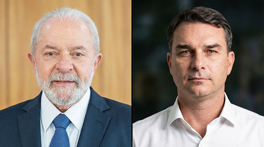 Lula e Flávio: Partidos de centro discutem neutralidade nacional para ampliar alianças regionais em 2026.
