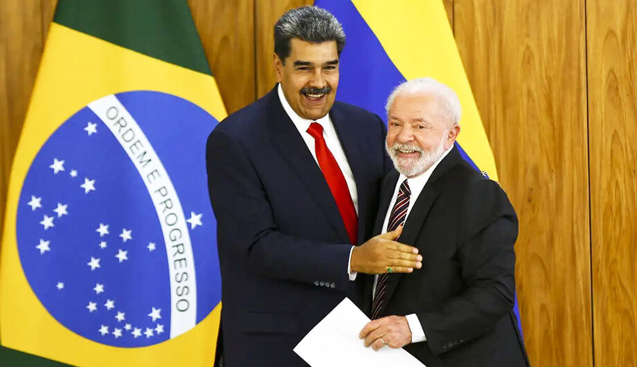 Lula condenou os ataques dos Estados Unidos à Venezuela e classificou a captura de Nicolás Maduro como afronta à soberania.