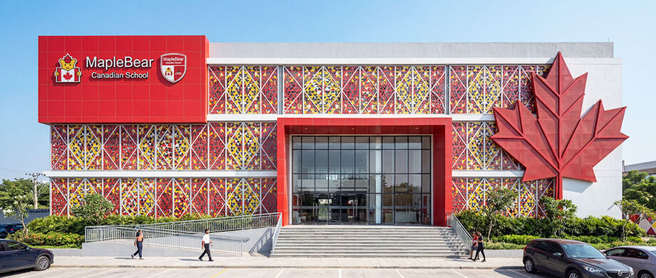 Maple Bear, em Campo Grande, teve autorizado o ensino médio por cinco anos, com início em 2026, e o ensino fundamental por quatro anos, a partir de 2027.