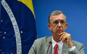 O representante brasileiro na ONU, Sergio Danese, deverá pronunciar-se em nome do Brasil