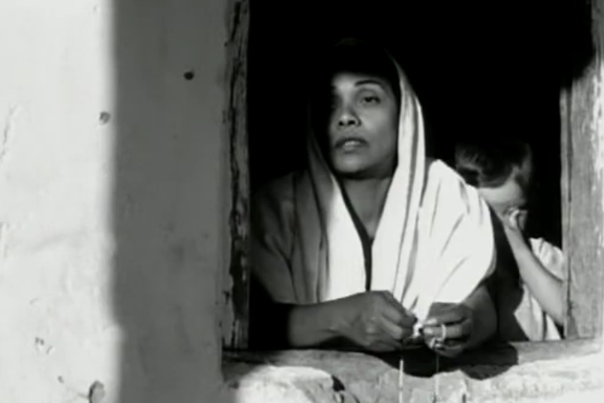 Morre Maria Ribeiro, atriz de 'Vidas Secas', aos 102 anos