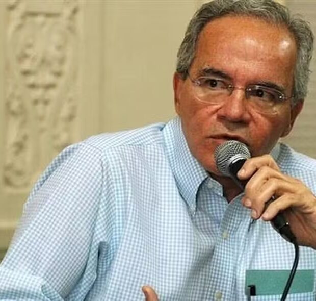 O empresário Nelson Tanure