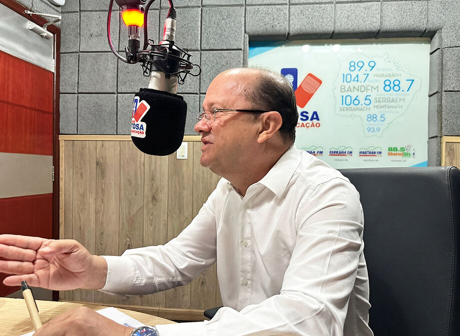 Vice-governador afirma que crescimento do Estado deve chegar a todos os municípios.