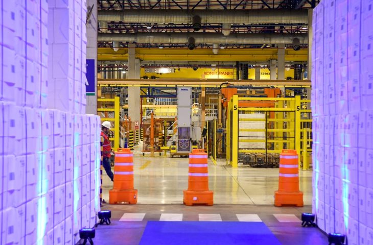 Principal ativo de exportação sul-mato-grossense atualmente, a celulose puxou a alta nas vendas internacionais do Estado