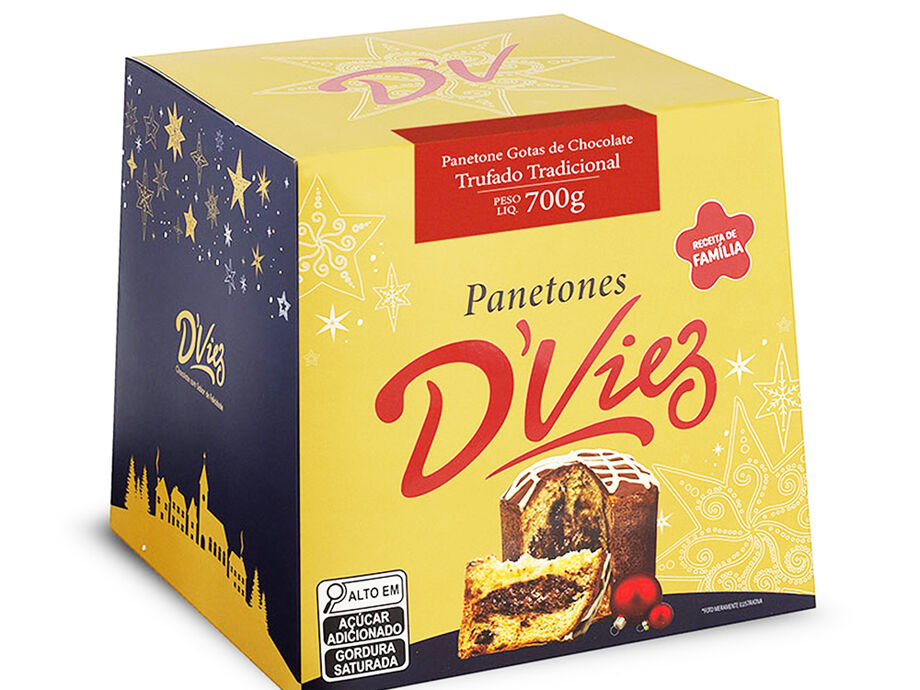 Anvisa determinou o recolhimento de panetones e produtos alimentícios com cogumelos por irregularidades sanitárias.