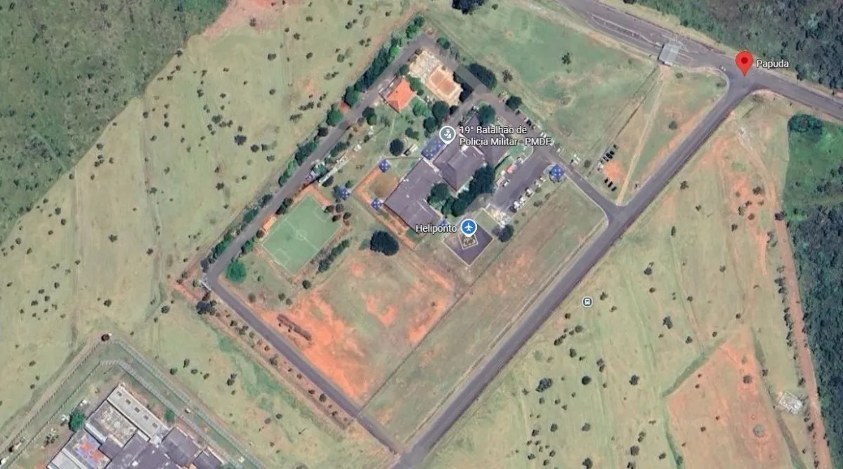 Papudinha, no Complexo da Papuda, é destinada a presos politicamente expostos e recebe condenados pelo caso do golpe.