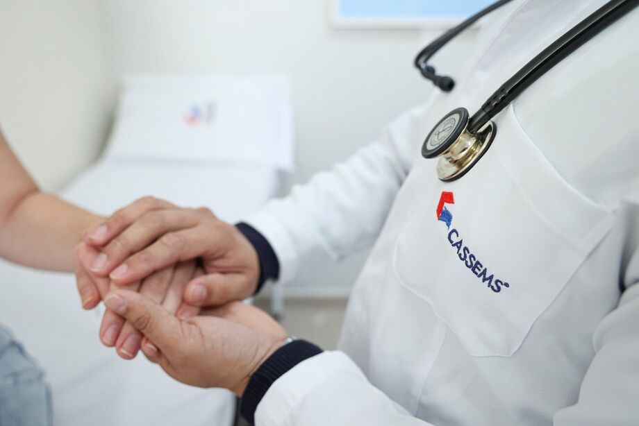 Atendimento em unidade da Cassems: operadora tem a maior nota da ANS em Mato Grosso do Sul pelo terceiro ano seguido.