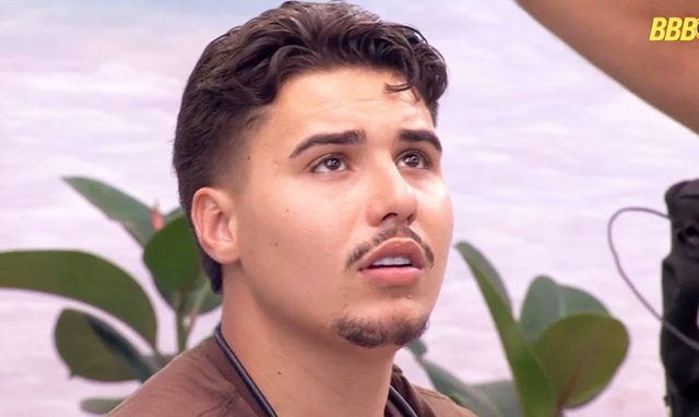 Pedro pediu para sair do reality