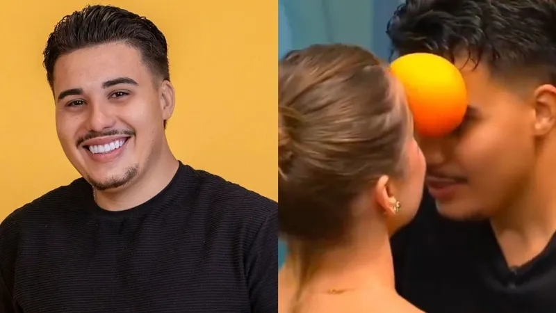 Elisa Klein diz que só após o caso Jordana percebeu possível segunda intenção de Pedro em dinâmica da Casa de Vidro do BBB 26.