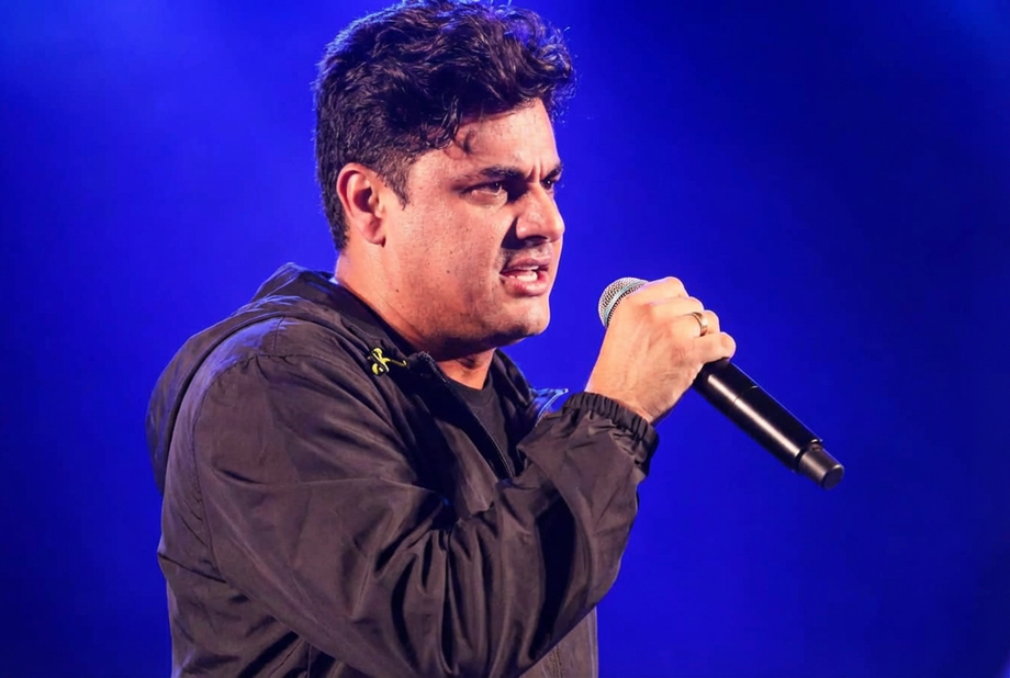 Cantor João Lima foi preso após se apresentar à Delegacia da Mulher, em João Pessoa.