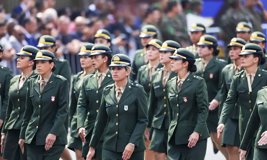 Seleção final define as primeiras mulheres que vão ingressar no serviço militar em MS.