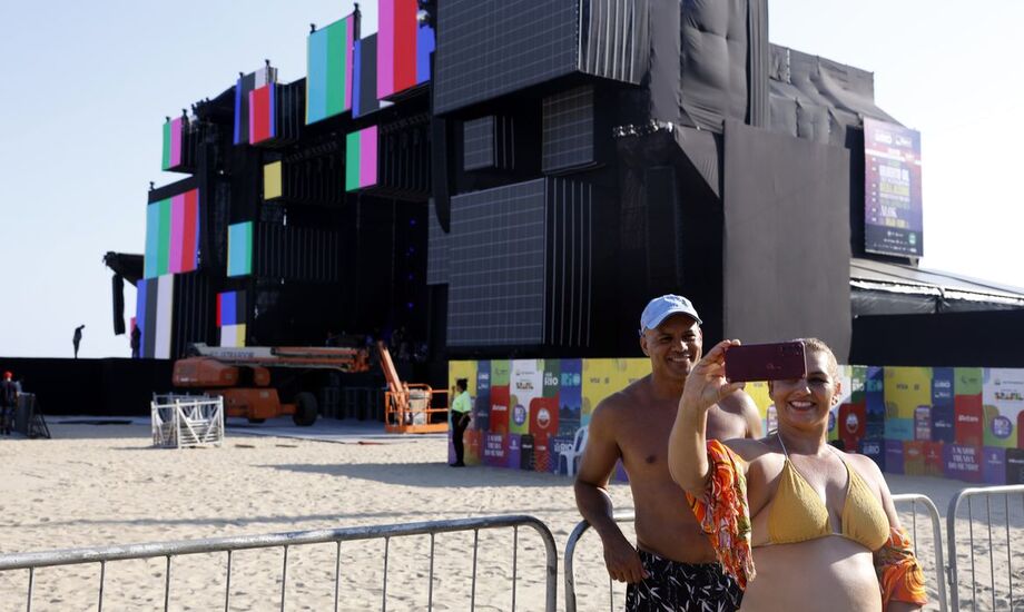 Brasil registrou mais de 9,2 milhões de turistas internacionais em 2025, maior número da história.