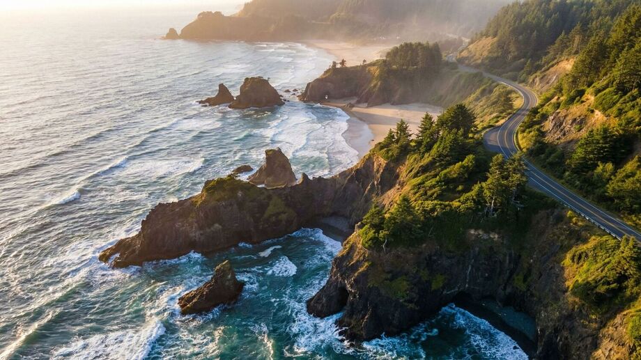 Tremor de magnitude 6 atingiu região costeira do Estado de Oregon