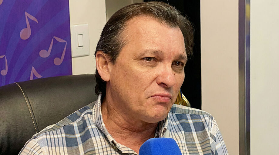 Jonas de Paula assume a presidência do PSDB em Campo Grande com foco na reorganização do partido