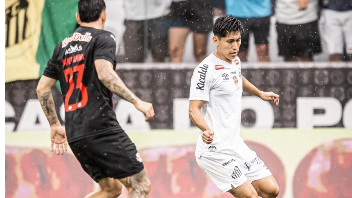 Santos e Red Bull Bragantino fizeram jogo truncado e empataram sem gols pela quinta rodada do Paulistão.