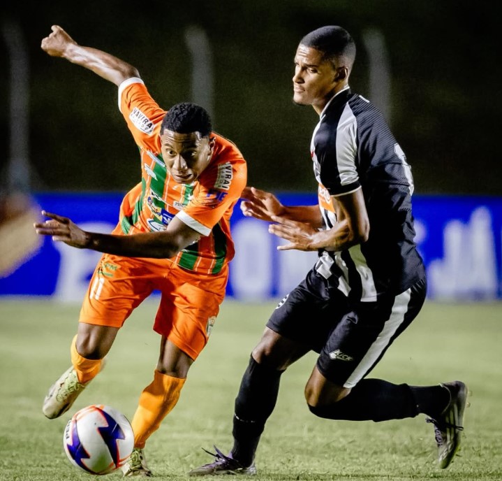 Naviraiense sofreu a segunda derrota na Copinha e não tem mais chances de classificação