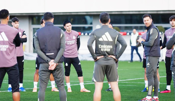 Xabi Alonso deixa o comando do Real Madrid após período curto à frente da equipe