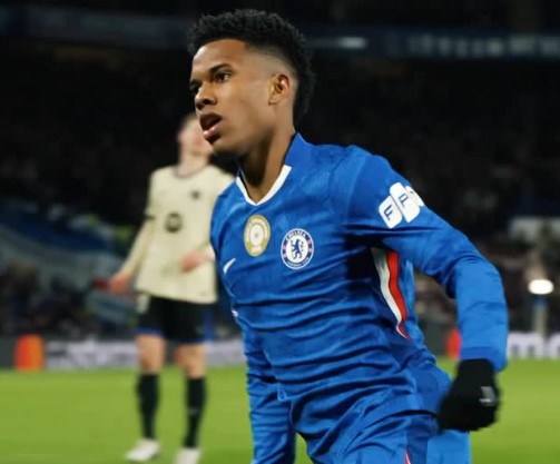 Estêvão aparece como o brasileiro mais valioso do mundo em ranking internacional do CIES